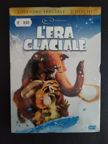 Era glaciale edizione - l'era,