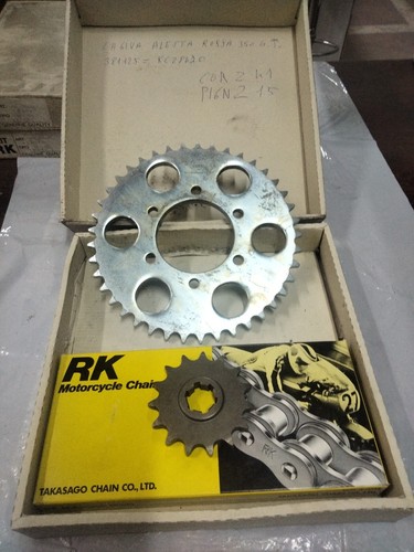 Cagiva aletta rossa - 4t, kit