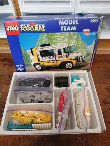 Lego model team set - lego,