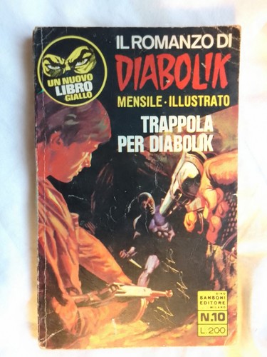 Romanzo diabolik - di, '
