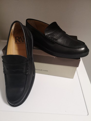 Scarpe uomo eleganti nere num