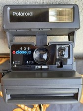  Polaroid 636 Close Up sana no