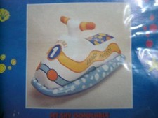 MOTO CAVALCABILE CON MANUBRIO CM 135 JET SKY BY MGM ANNI '90