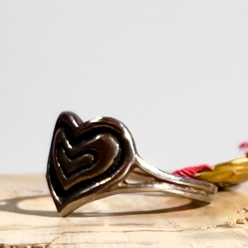 Bague kelt argent - en,