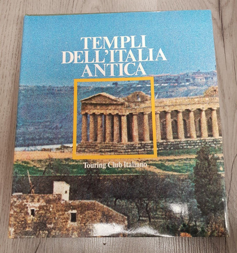 Templi dell italia antica - dell'italia,