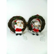 Ghirlanda Fuori Porta con Luci