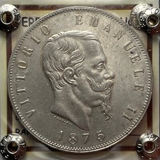 5 LIRE - SCUDO SANNITICO -