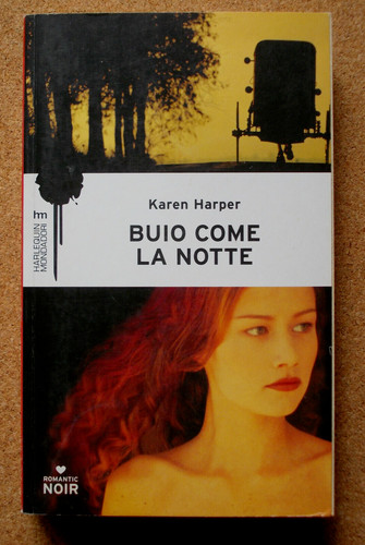 Libro thriller buio - thriller, come
