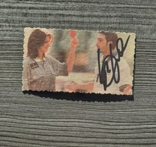 Biglietto autografo originale