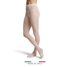 TuttoDanza ?? Collant Danza Classica calza ballerina rosa ballo studio saggio