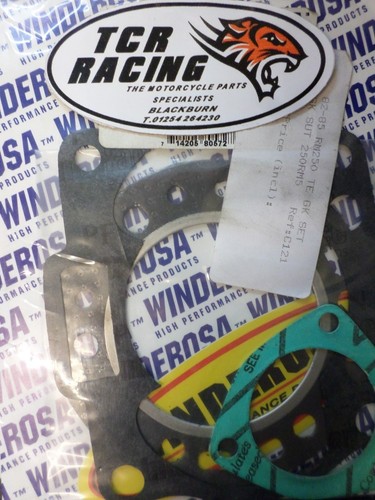 Kit guarnizioni top end - kit, suzuki