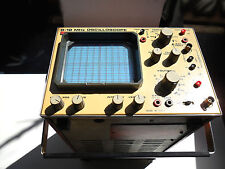 Oscilloscopio UNAOHM G 471 G vintage anni 70