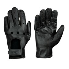 GUANTI DA GUIDA XL NERO IN