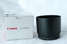 CANON ET- 67B Paraluce per EF 60MM F/2.8 MACRO USM PARI AL NUOVO