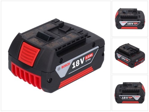 Bosch gba batteria 18v - bosch, da