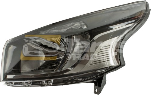 Faro anteriore per fiat - anteriore,