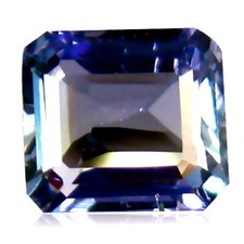 TANZANITE NATURALE 1.54 CARATI CERTIFICATA HKD