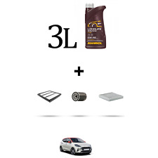 HOFFCAR Kit tagliando 3 FILTRI