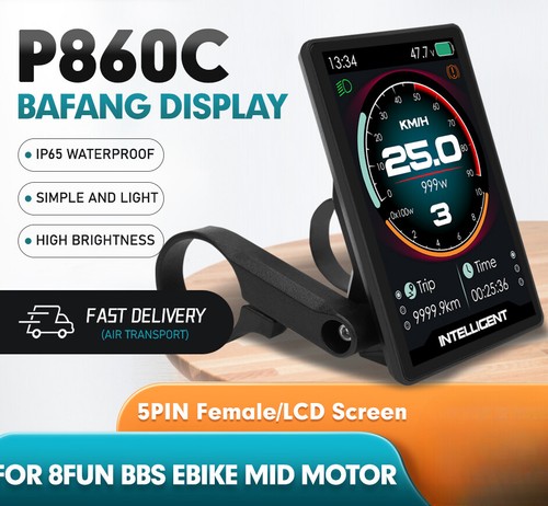 Display colorato bike - display, e-bike