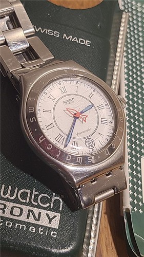 Orologio polso swatch irony - polso,