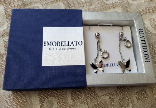 Orecchini morellato - orecchini,
