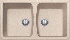 Lavello Cucina 2 Vasche eff