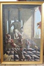 QUADRO DECORATIVO DANESE