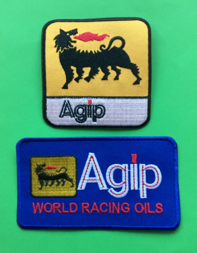Agip world racing - racing, oil's