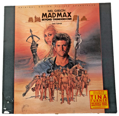 Various mad max beyond - max,