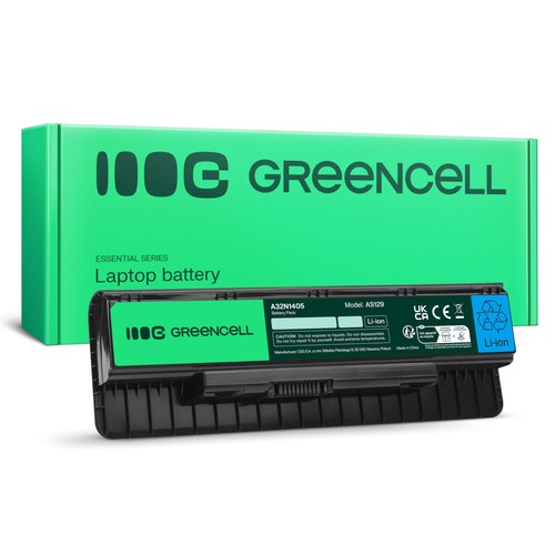 Green cell batteria asus - cell,