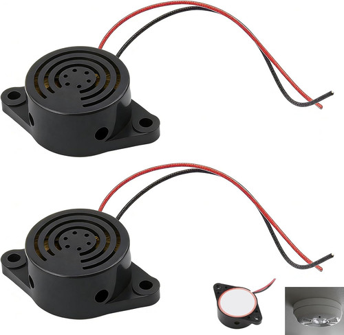 Pezzi cicalini piezo - 2,