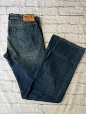 Diesel Industry Blue Jeans 32