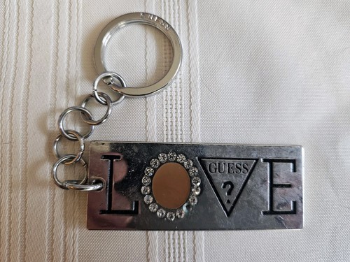 Guess love portachiavi borsa - love,