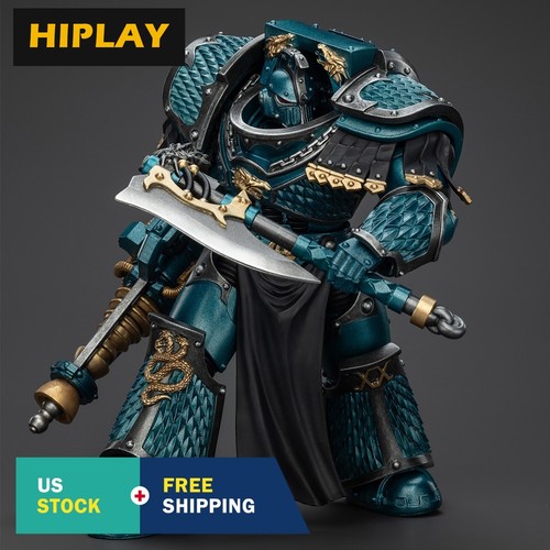 Hiplay joytoy warhammer alpha - warhammer,