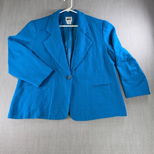 Blazer leslie fay donna 20wp - blazer,