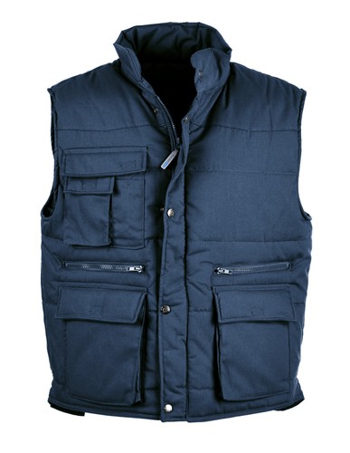 Gilet lavoro antares - da,