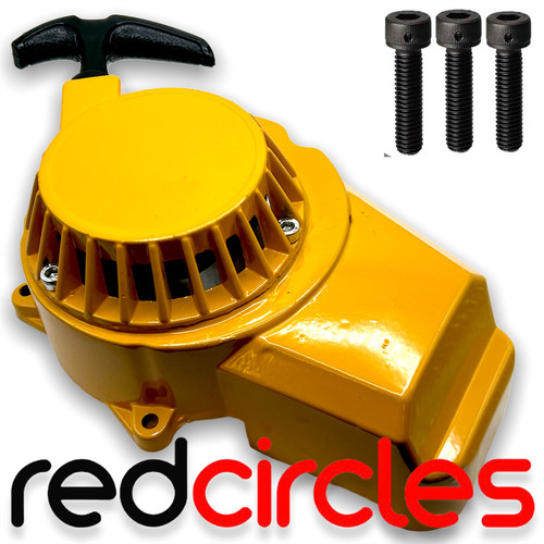 Giallo 49cc metal cog mini - cog,