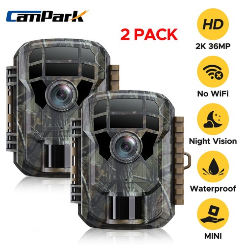 Campark 36mp telecamera per - campark,