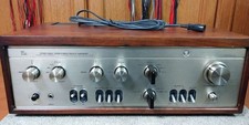 Luxman L-507 Amplificatore
