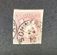 Baviera Michel n. 15 taglio 3