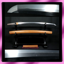 Wakizashi 脇差 “ Aoe”