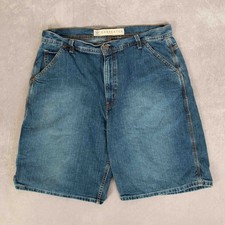 Vintage Baggy Denim Skate