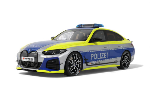 Schnitzer acs4 polizei - 1:18,