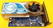 ⭐️⭐️⭐️⭐️ **DIFETTOSO** HIS ATI Radeon HD 2600 Pro 512MB DDR2 Scheda Grafica