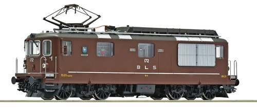 Roco 7520159 locomotiva - roco,