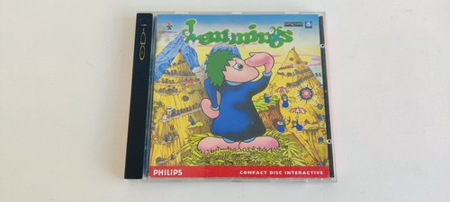 Lemmings philips cdi i - lemmings,