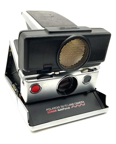 Polaroid sonar autofocus - polaroid, sx-70
