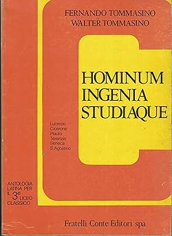 Hominum ingenia studiaque - hominum,