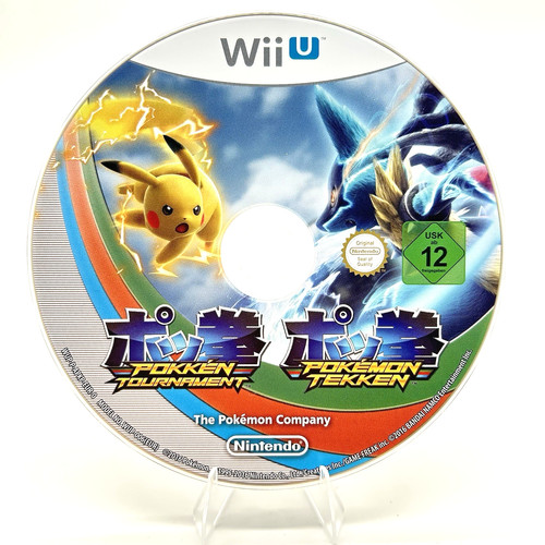 Pokemon pokken tournament - pokemon,