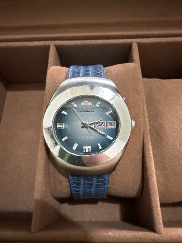 Orient crystal totalmente - orient,